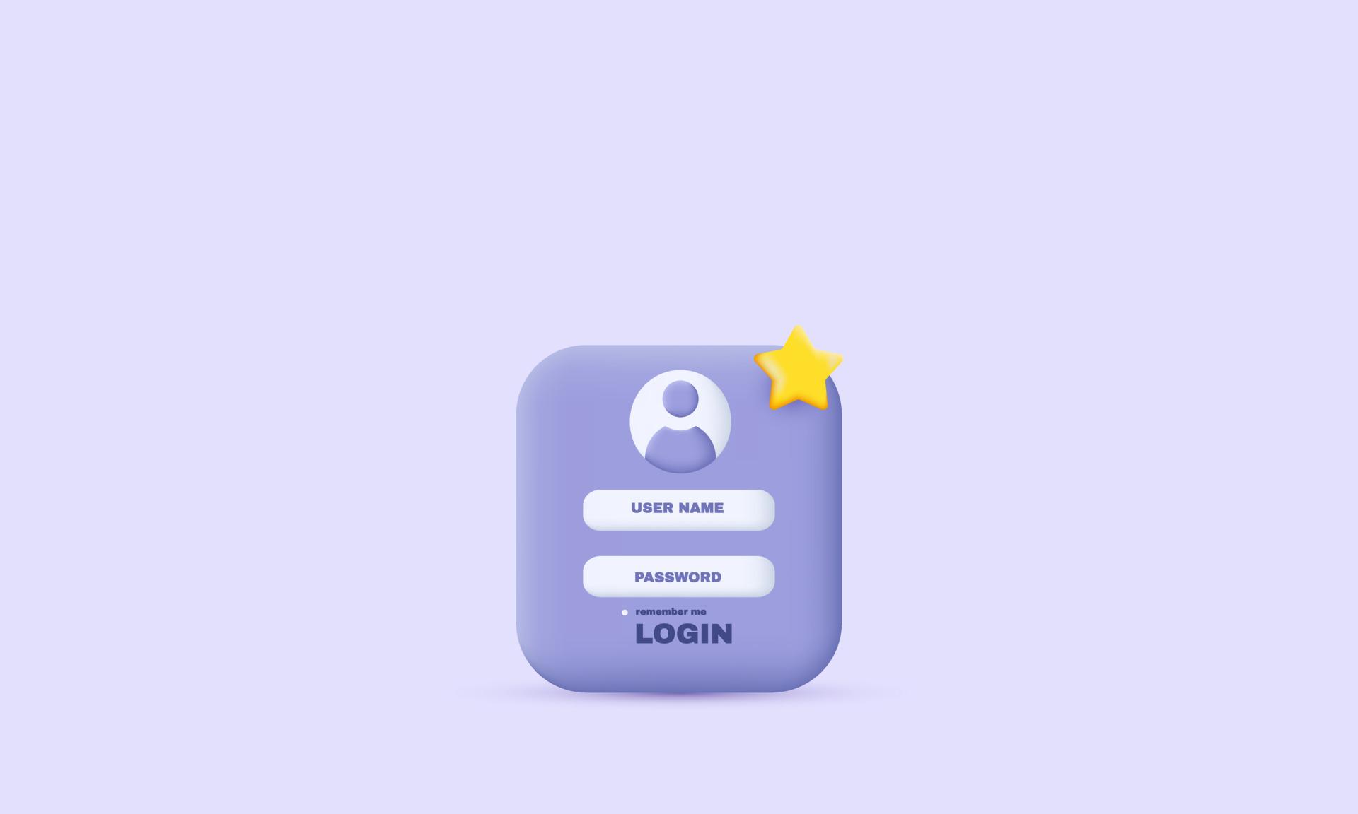 Login to your account