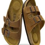 Men Leather Slipper