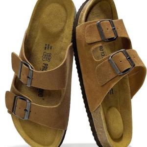 Men Leather Slipper